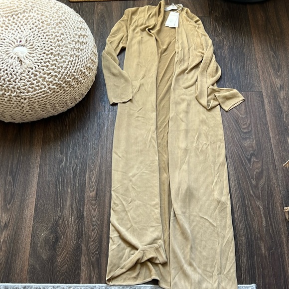 Tory Burch Duster Cardigan - Picture 1 of 4